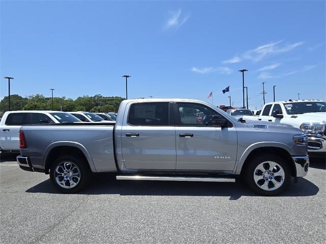 new 2025 Ram 1500 car, priced at $53,133