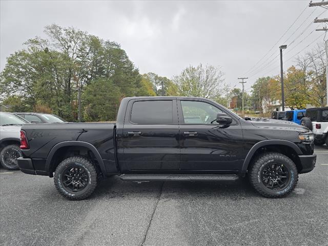 new 2025 Ram 1500 car, priced at $60,243