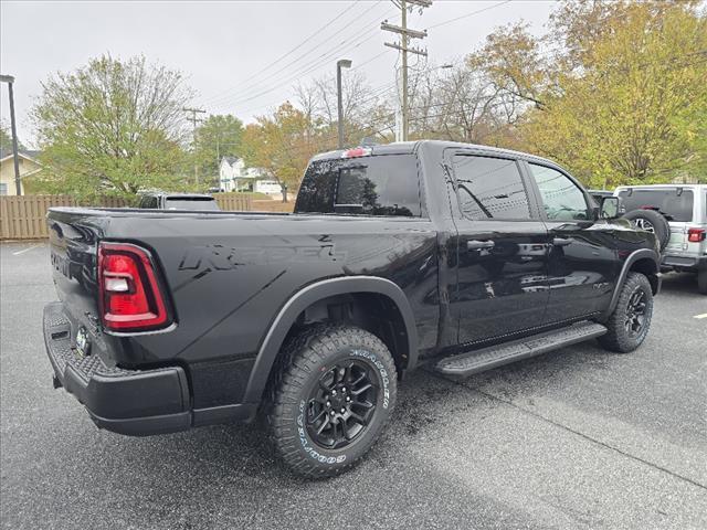 new 2025 Ram 1500 car, priced at $60,243