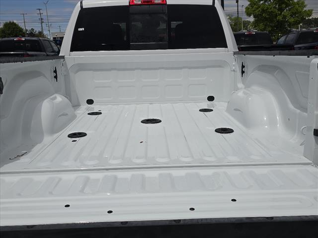 new 2025 Ram 2500 car, priced at $58,045
