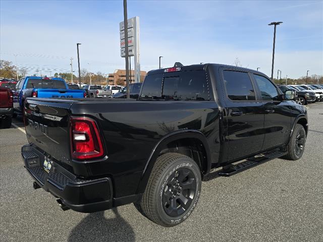 new 2025 Ram 1500 car, priced at $48,509