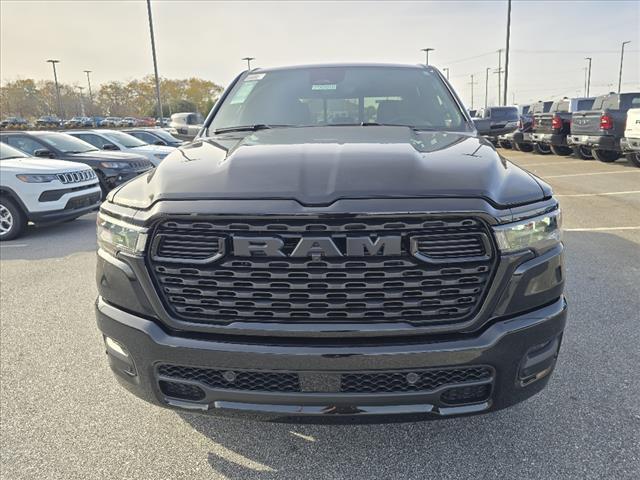 new 2025 Ram 1500 car, priced at $48,509