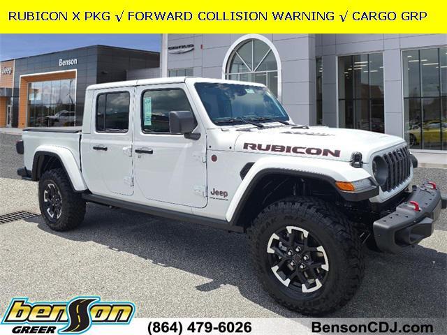new 2025 Jeep Gladiator car, priced at $57,715