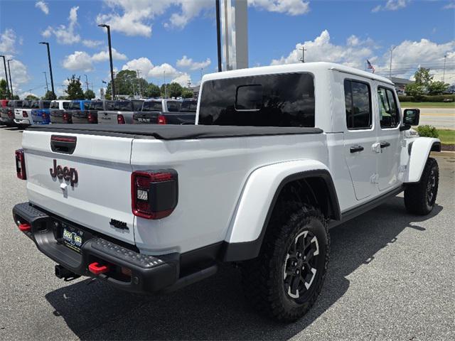 new 2025 Jeep Gladiator car, priced at $57,715