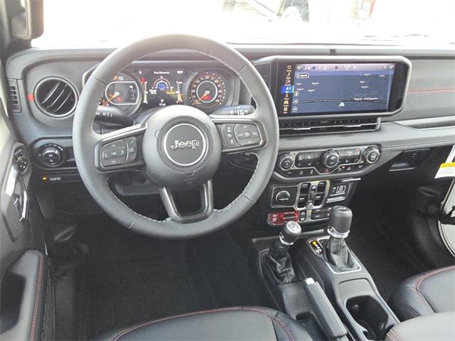 new 2025 Jeep Gladiator car, priced at $57,715