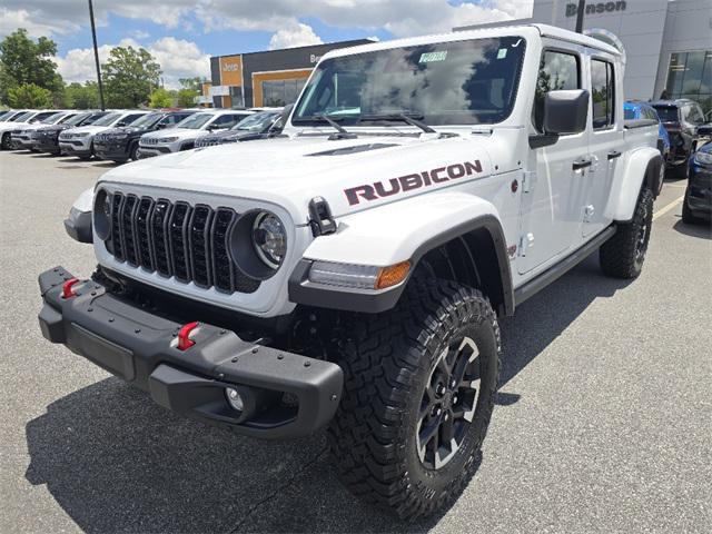 new 2025 Jeep Gladiator car, priced at $57,715