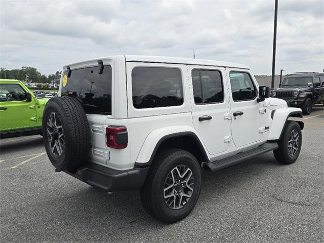 new 2025 Jeep Wrangler car, priced at $54,694