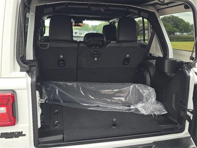 new 2025 Jeep Wrangler car, priced at $54,694