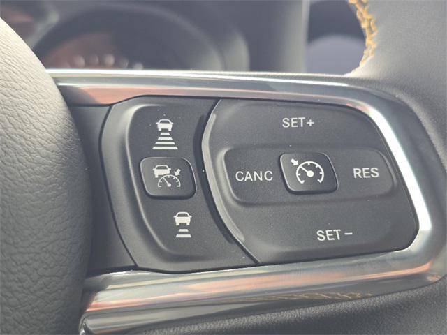 new 2025 Jeep Wrangler car, priced at $54,694