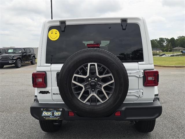 new 2025 Jeep Wrangler car, priced at $54,694