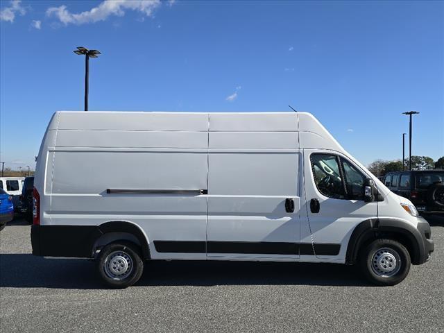 new 2025 Ram ProMaster 3500 car, priced at $58,410