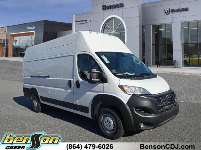 new 2025 Ram ProMaster 3500 car, priced at $58,410