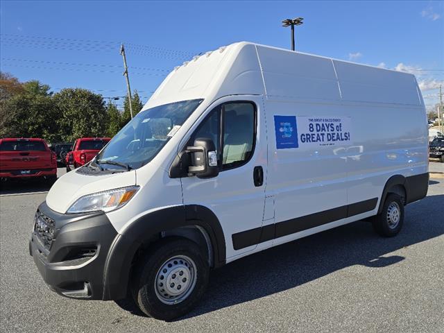 new 2025 Ram ProMaster 3500 car, priced at $58,410