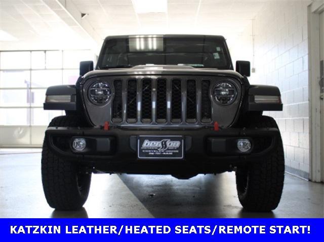 used 2021 Jeep Gladiator car, priced at $34,750