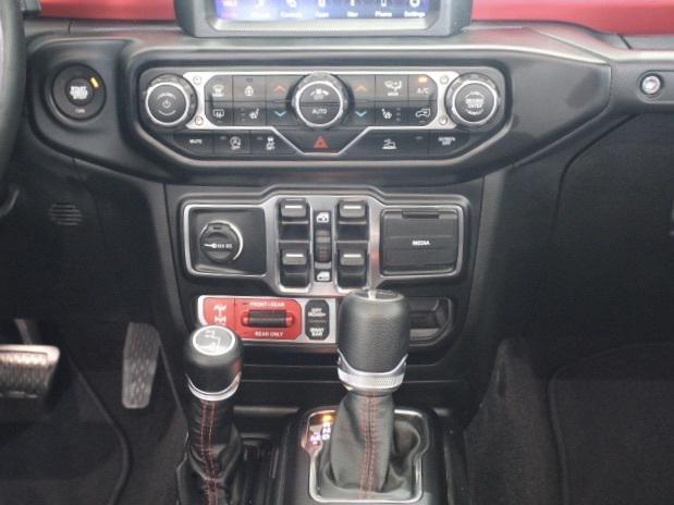 used 2021 Jeep Gladiator car, priced at $34,750