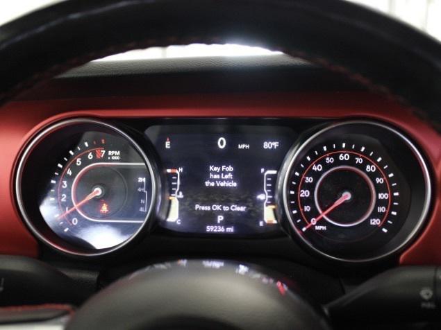 used 2021 Jeep Gladiator car, priced at $34,750