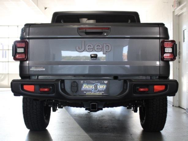 used 2021 Jeep Gladiator car, priced at $34,750
