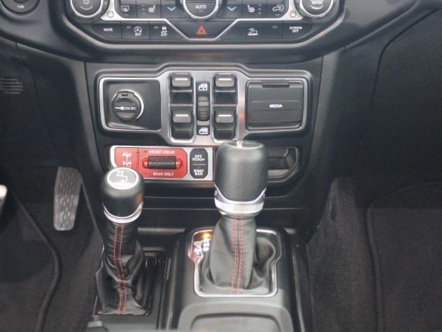 used 2021 Jeep Gladiator car, priced at $34,750