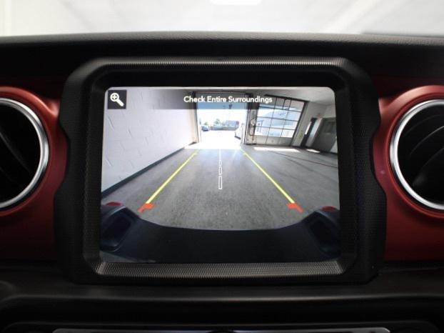 used 2021 Jeep Gladiator car, priced at $34,750