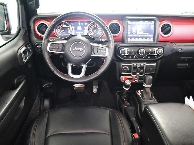 used 2021 Jeep Gladiator car, priced at $34,750