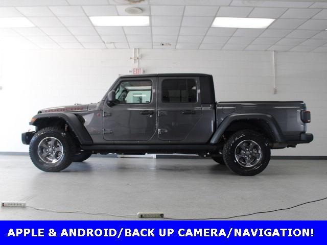 used 2021 Jeep Gladiator car, priced at $34,750