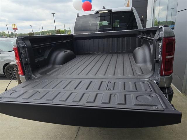 new 2025 Ram 1500 car, priced at $92,895