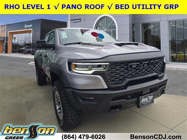 new 2025 Ram 1500 car, priced at $92,895