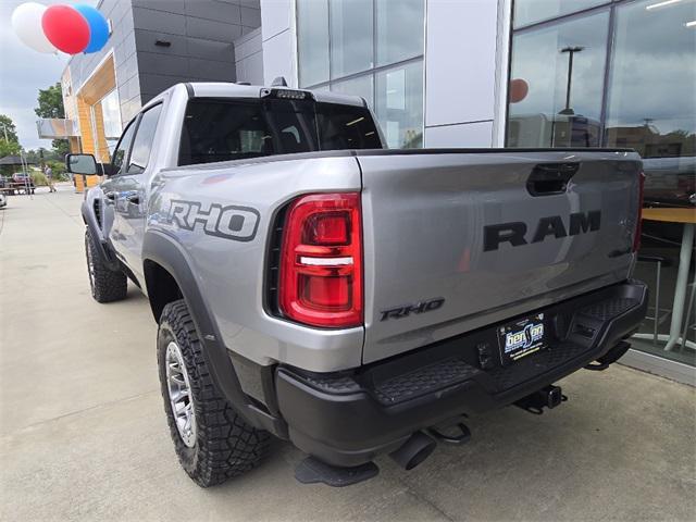 new 2025 Ram 1500 car, priced at $92,895
