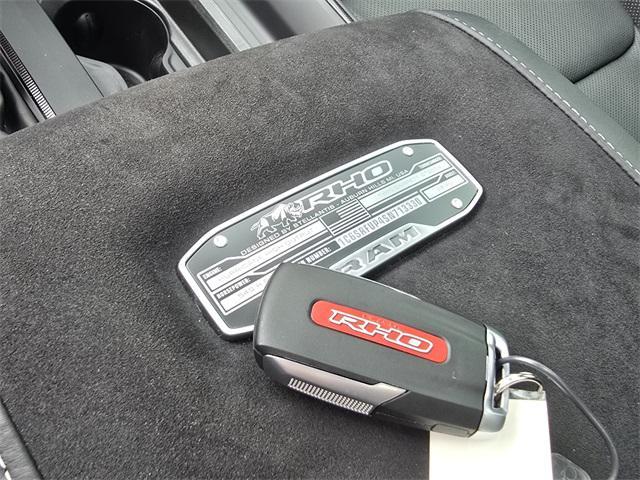 new 2025 Ram 1500 car, priced at $92,895