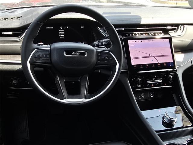 new 2025 Jeep Grand Cherokee L car, priced at $41,805