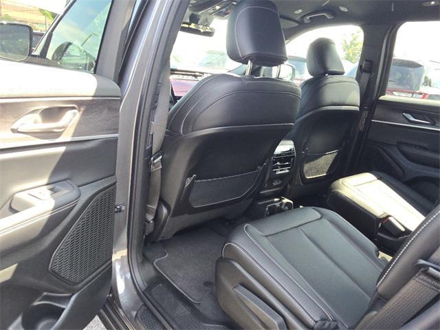 new 2025 Jeep Grand Cherokee L car, priced at $41,805