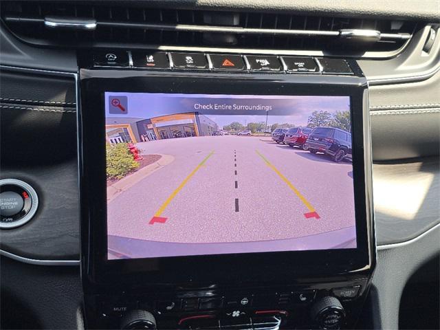 new 2025 Jeep Grand Cherokee L car, priced at $41,805