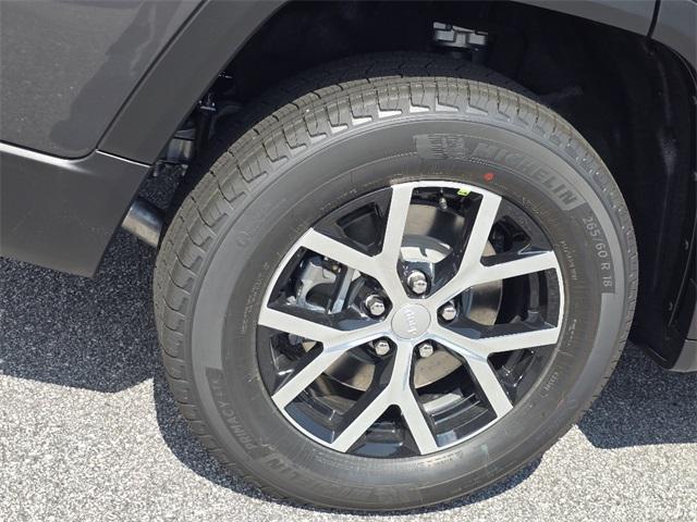 new 2025 Jeep Grand Cherokee L car, priced at $41,805