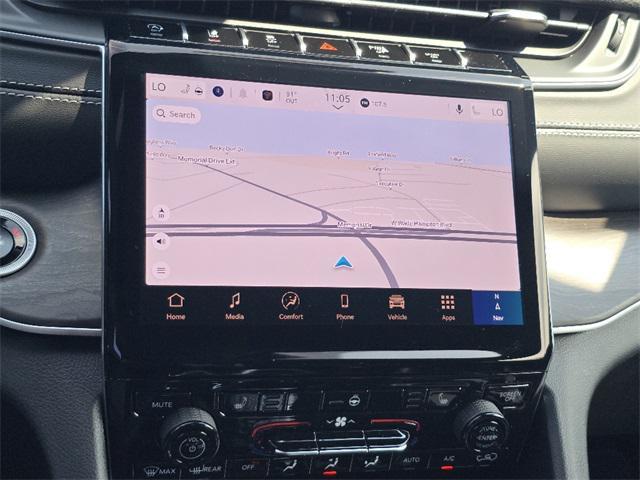 new 2025 Jeep Grand Cherokee L car, priced at $41,805