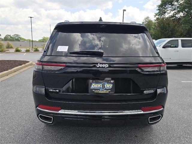 new 2025 Jeep Grand Cherokee car, priced at $61,718
