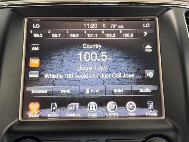 used 2015 Jeep Grand Cherokee car, priced at $15,750