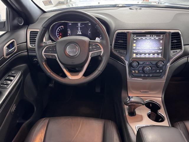 used 2015 Jeep Grand Cherokee car, priced at $15,750