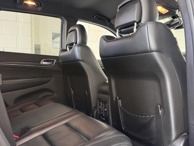 used 2015 Jeep Grand Cherokee car, priced at $15,750