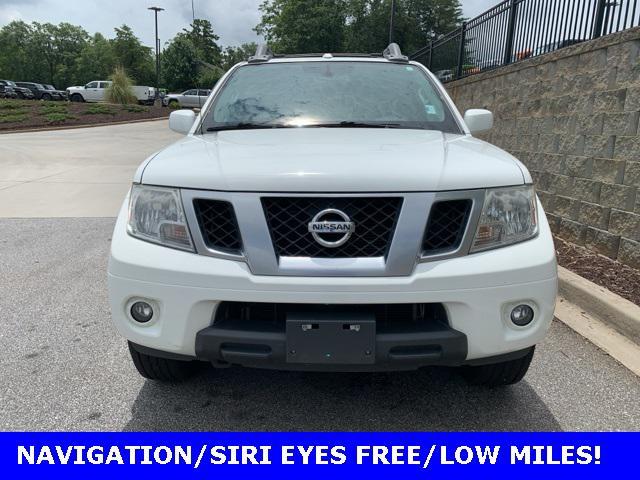 used 2016 Nissan Frontier car, priced at $21,750