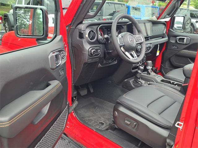 new 2025 Jeep Wrangler car, priced at $54,973
