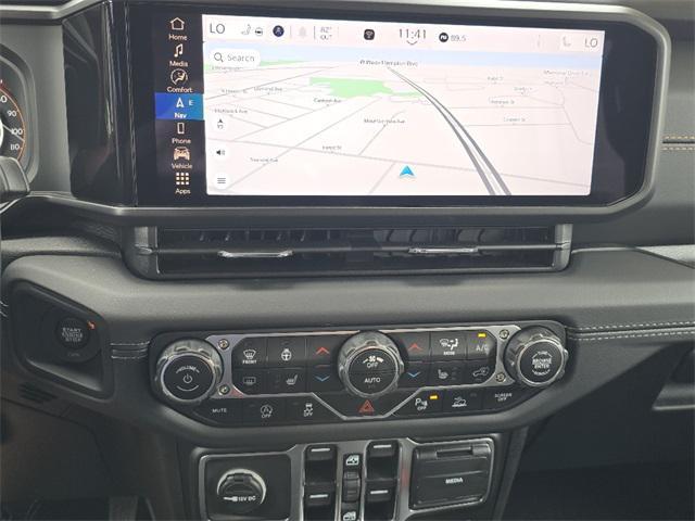 new 2025 Jeep Wrangler car, priced at $54,973
