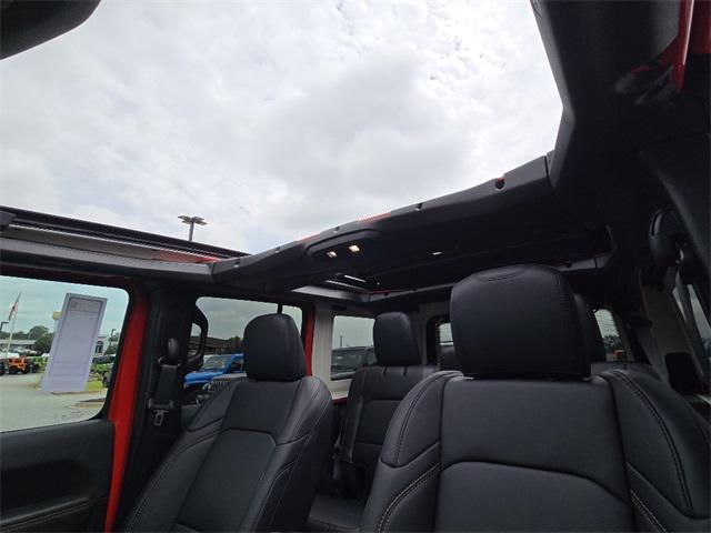 new 2025 Jeep Wrangler car, priced at $54,973