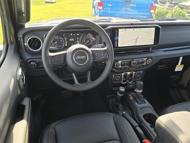 new 2025 Jeep Gladiator car, priced at $51,658