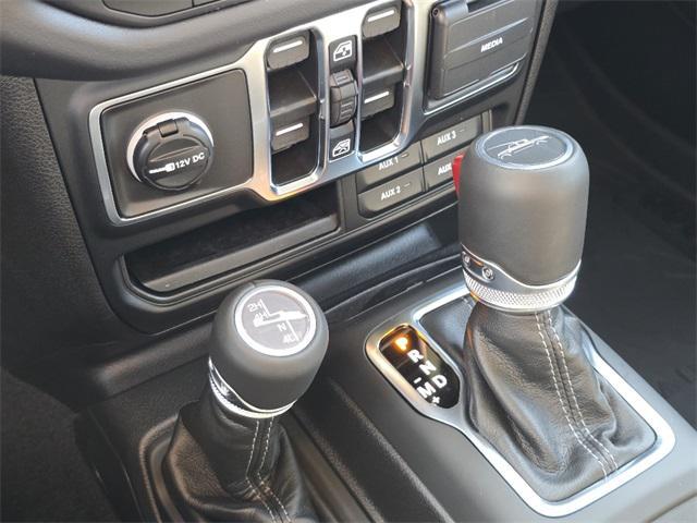 new 2025 Jeep Gladiator car, priced at $51,658