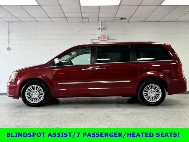 used 2014 Chrysler Town & Country car, priced at $12,250