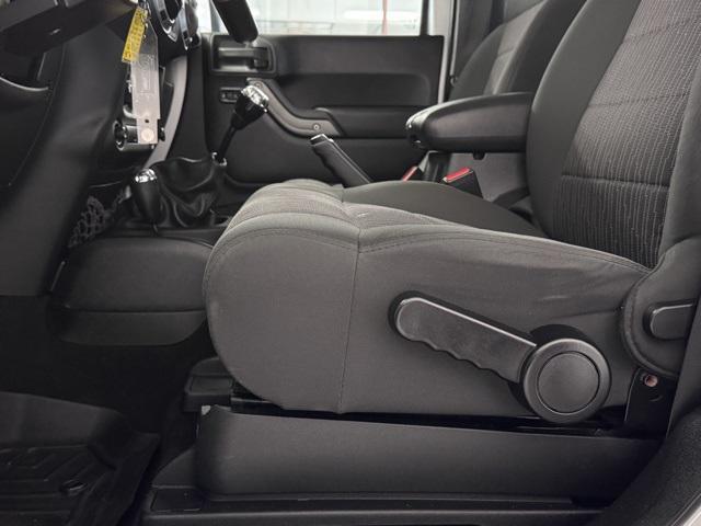 used 2012 Jeep Wrangler car, priced at $16,500