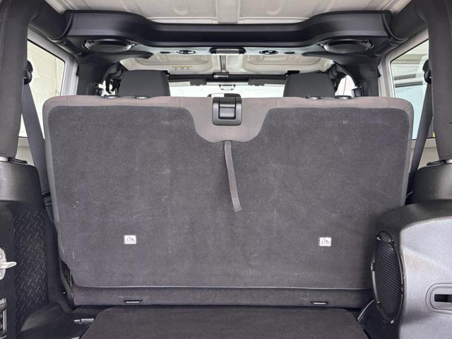used 2012 Jeep Wrangler car, priced at $16,500