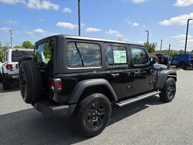 new 2024 Jeep Wrangler car, priced at $42,141