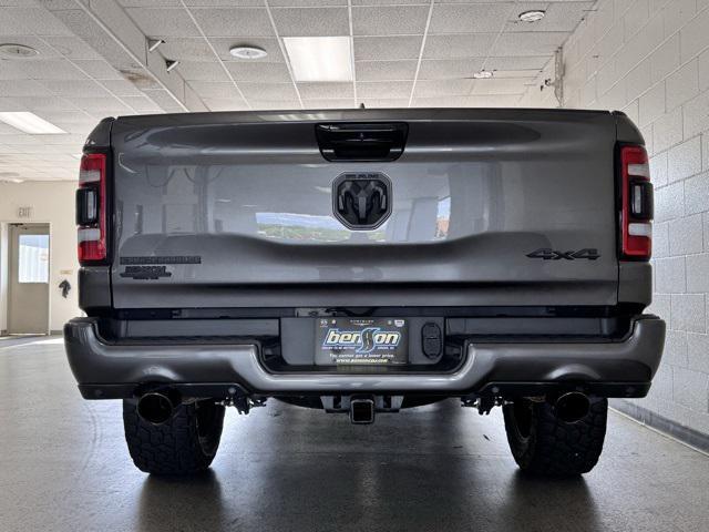 used 2023 Ram 1500 car, priced at $46,000