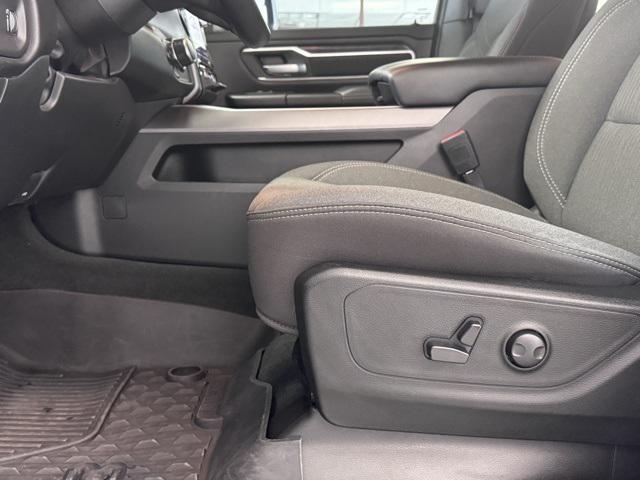 used 2023 Ram 1500 car, priced at $46,000